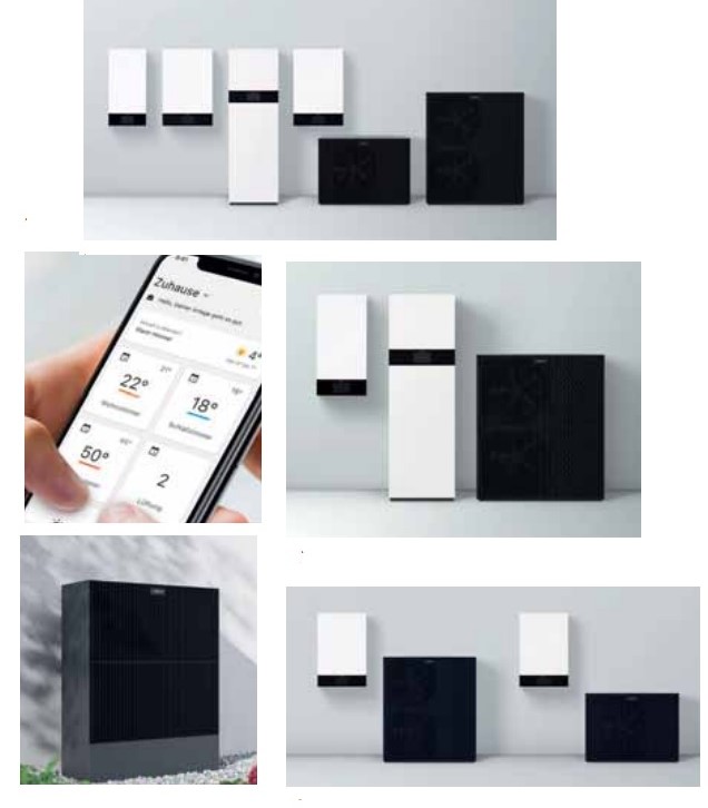 Viessman Vitocal 250 A, 